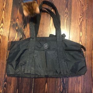 gaiam all day yoga tote